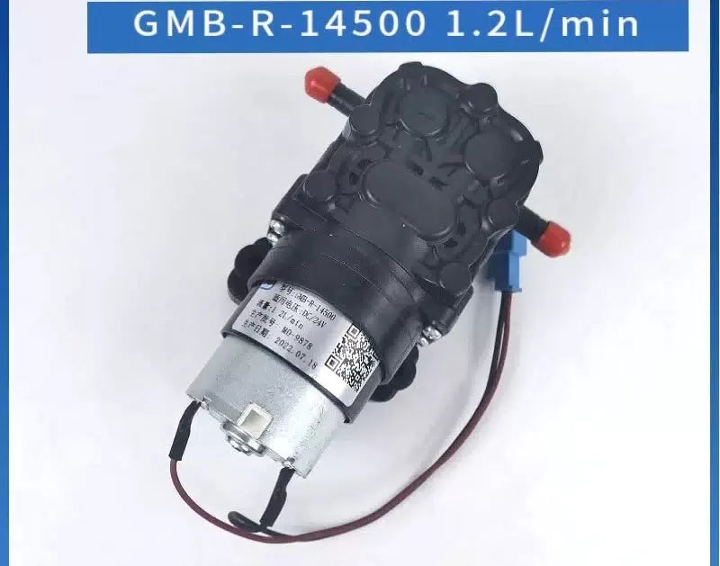 1PCS  FIT FOR Drinking water purifier pump GMB-R-14500 24V 1.2L [1]