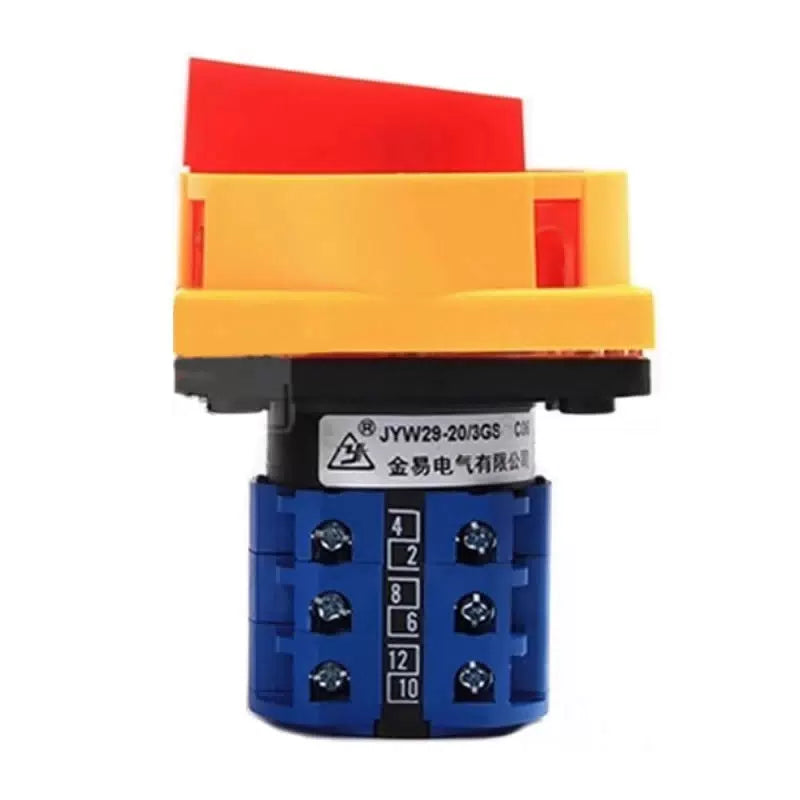 1PCS  FIT FOR Electrical universal transfer switch JYW29-20/3GS C03-1 [2]