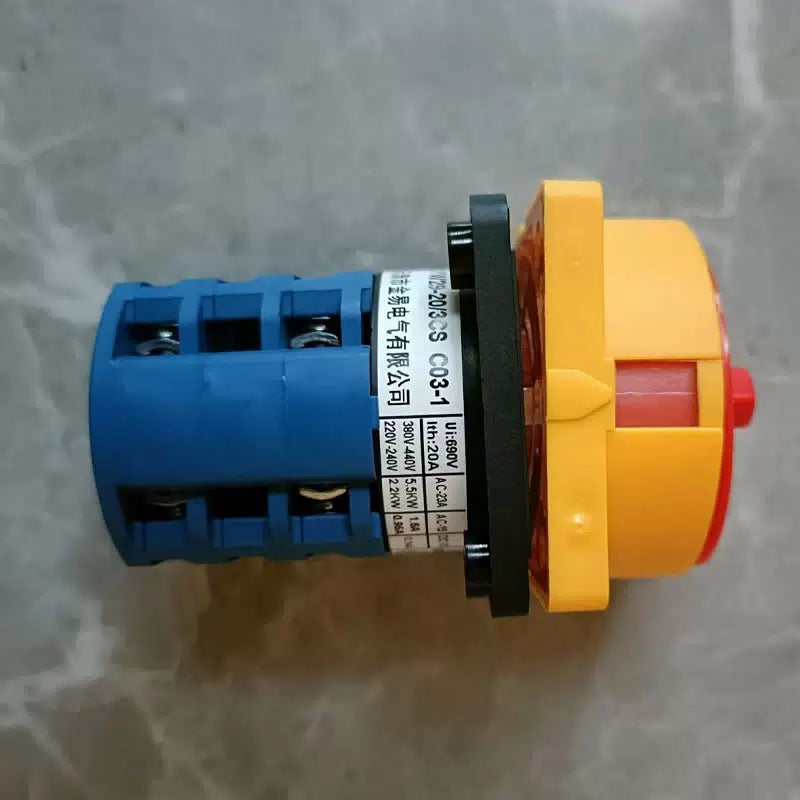 1PCS  FIT FOR Electrical universal transfer switch JYW29-20/3GS C03-1 [4]