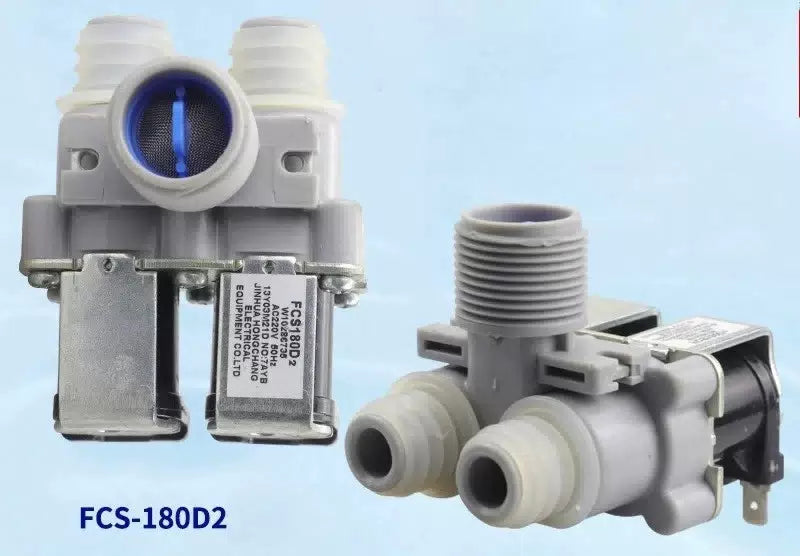 1PCS  FIT FOR FCS-180D2 dual head valve [1]