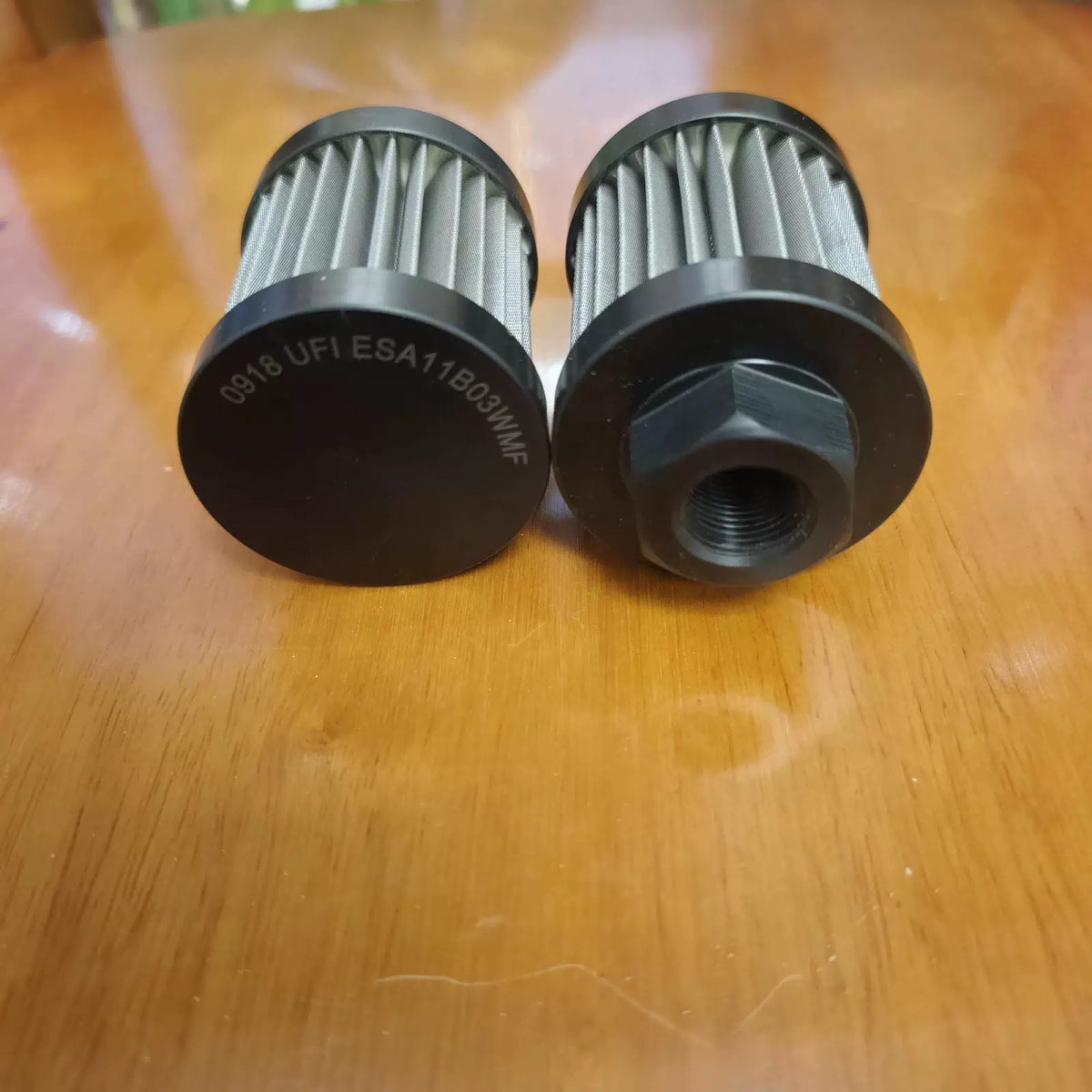 1PCS  FIT FOR Hydraulic filter element 0918 UFI ESA11B03WMF [1]