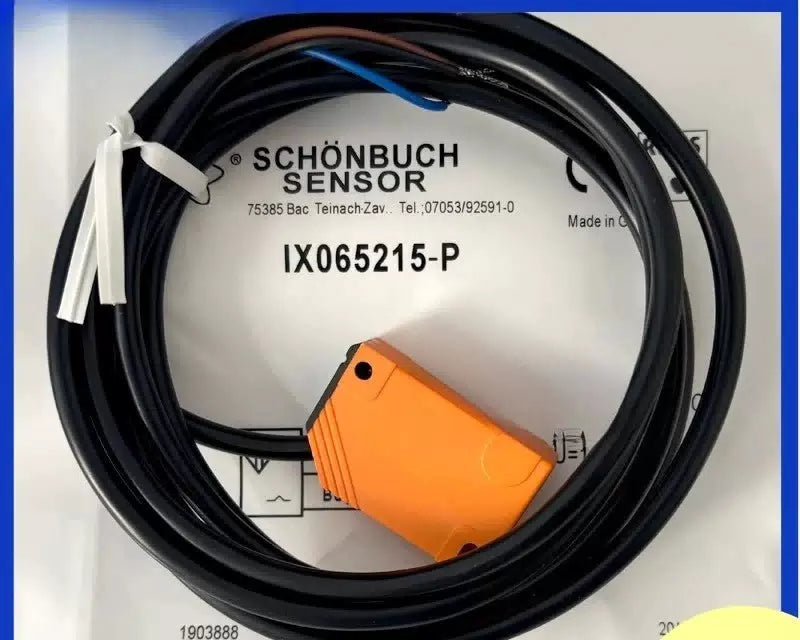 1PCS  FIT FOR Inductive proximity switch IX065215-P [2]