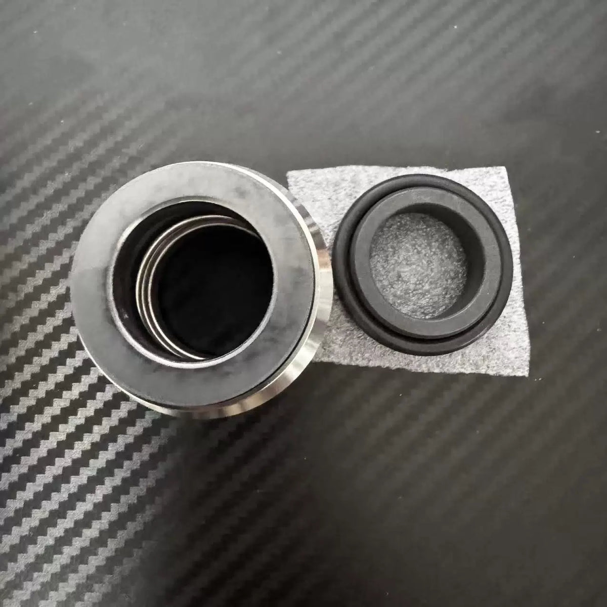 1PCS  FIT FOR LOWARA-22-X SIC/SIC/VITON Mechanical Seal [2]