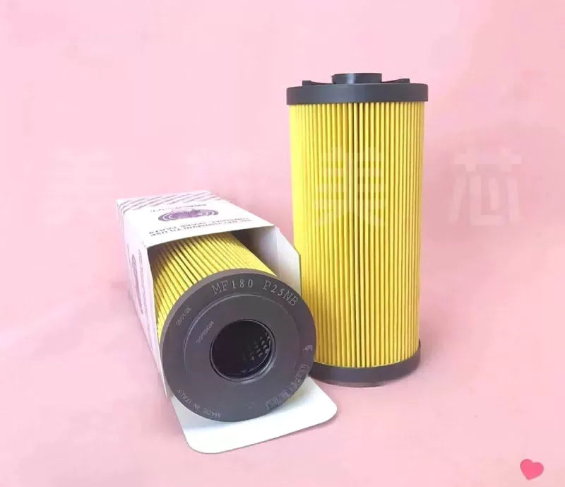 1PCS  FIT FOR MF1802P025NB hydraulic oil filter element [2]