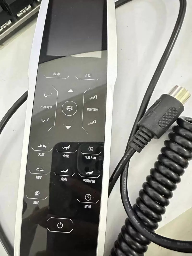 1PCS  FIT FOR Massage Chair with Cable Remote Control RT-6038 Chinese Version [2]