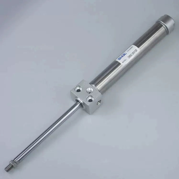 1PCS  FIT FOR Mini cylinder DBS2 25*125 [2]