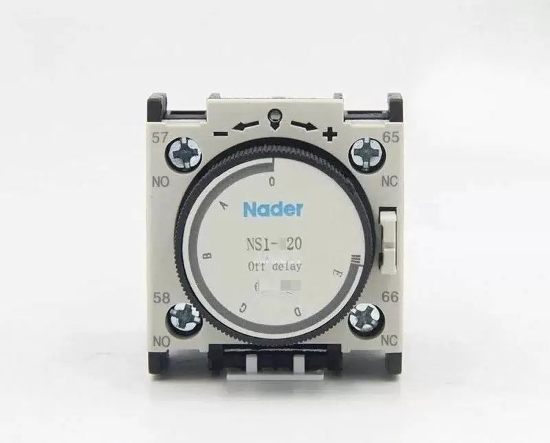 1PCS  FIT FOR Nader Electrical Contactor NS1-220 [1]