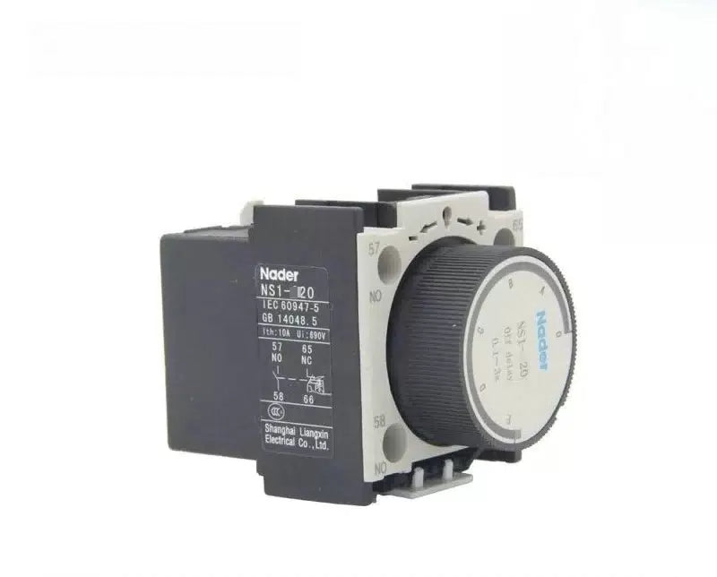 1PCS  FIT FOR Nader Electrical Contactor NS1-220 [2]