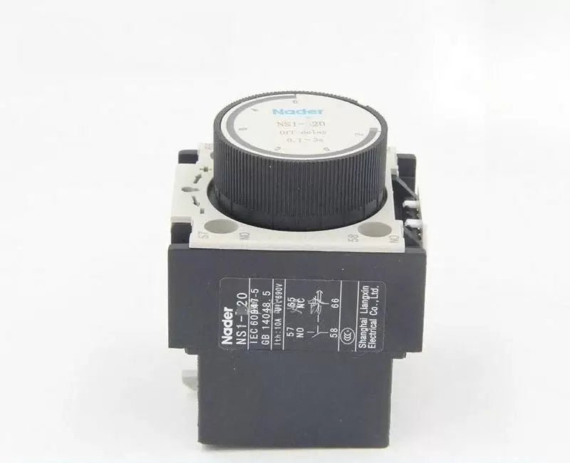 1PCS  FIT FOR Nader Electrical Contactor NS1-220 [3]