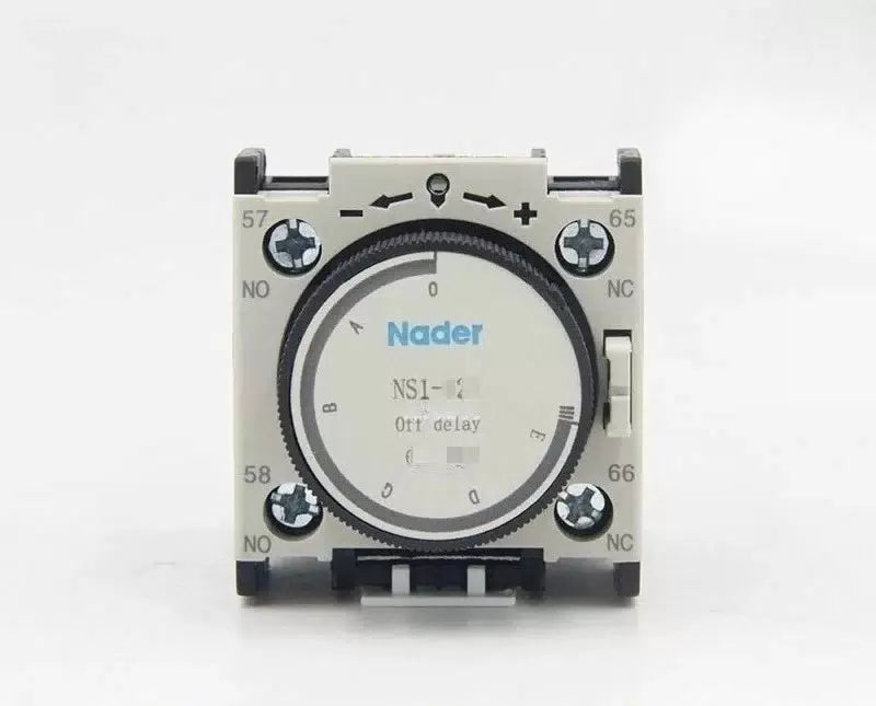 1PCS  FIT FOR Nader Electrical Contactor NS1-222 [1]