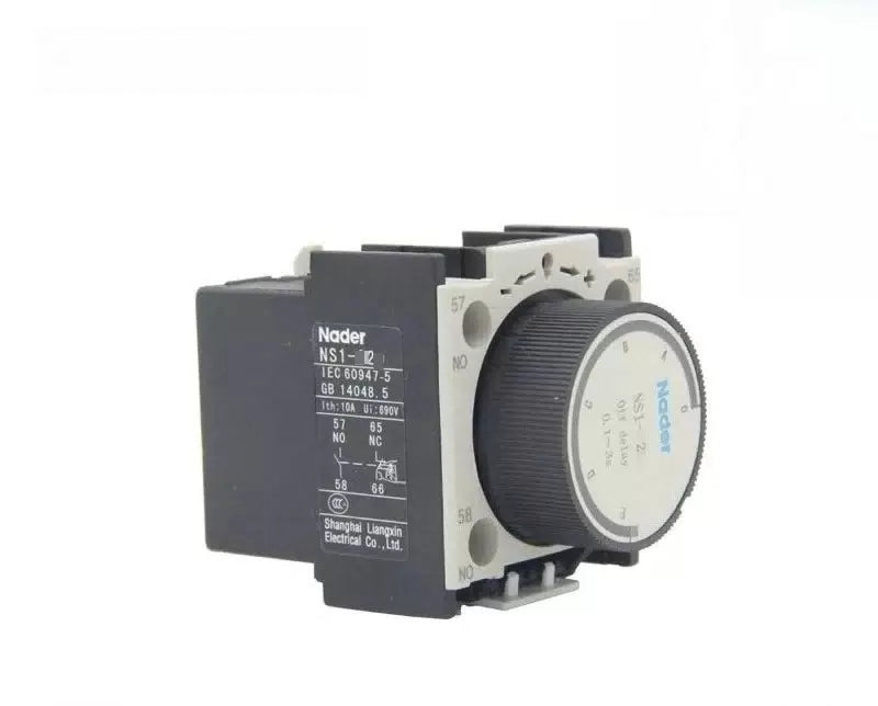 1PCS  FIT FOR Nader Electrical Contactor NS1-222 [2]