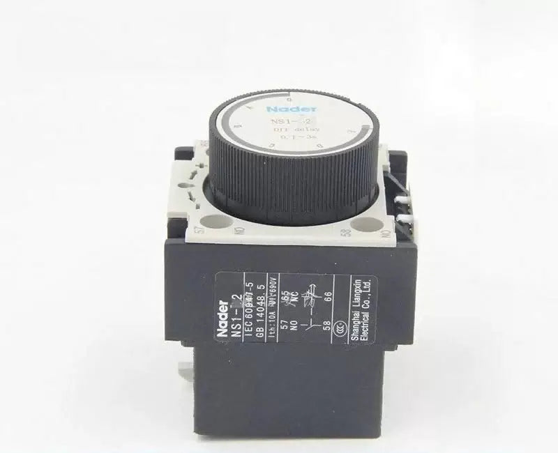 1PCS  FIT FOR Nader Electrical Contactor NS1-222 [3]