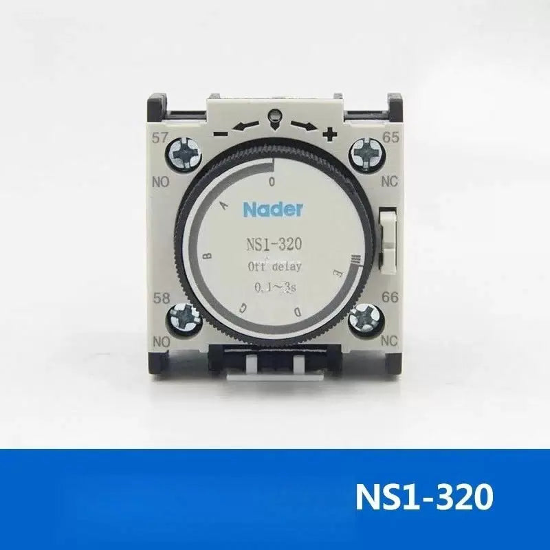 1PCS  FIT FOR Nader Electrical Contactor NS1-320 [1]