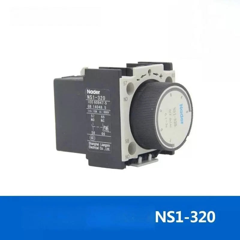 1PCS  FIT FOR Nader Electrical Contactor NS1-320 [2]