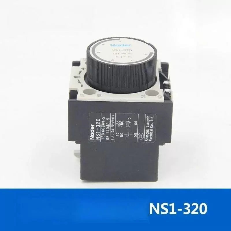 1PCS  FIT FOR Nader Electrical Contactor NS1-320 [3]