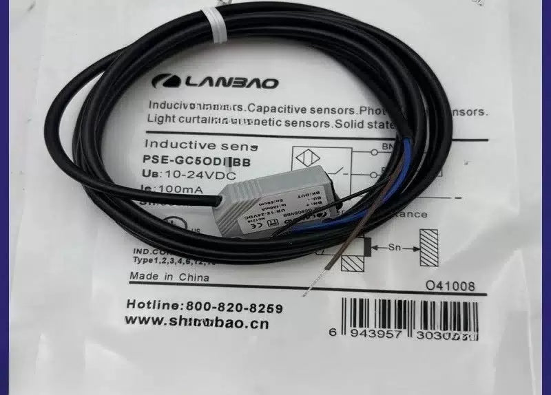 1PCS  FIT FOR Proximity Switch Sensor PSE-GC50DPBB [1]