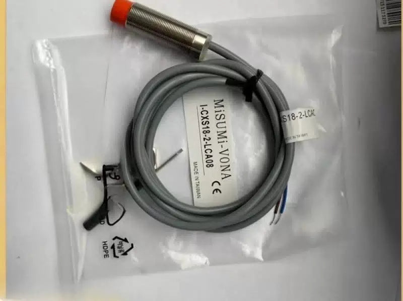 1PCS  FIT FOR Proximity switch I-CXS18-2-LCA08 [1]