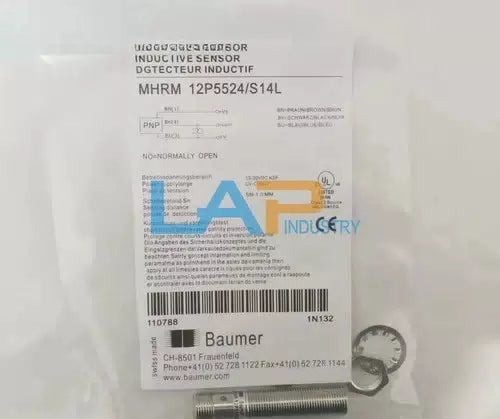 1PCS  FIT FOR Proximity switch MHRM 12P5524/S14L sensor [1]