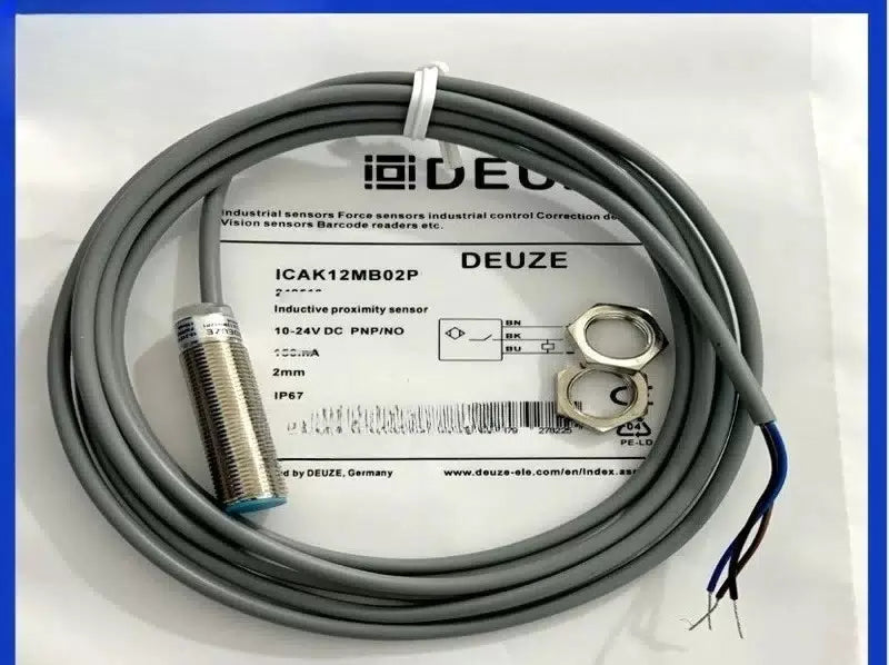 1PCS  FIT FOR Proximity switch sensor ICAK12MB02P2 [1]