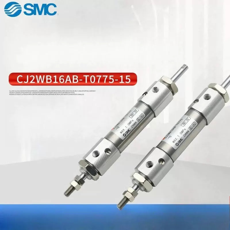 1PCS  FIT FOR Pushing cylinder CJ2BB16AB-T0775-15 [2]