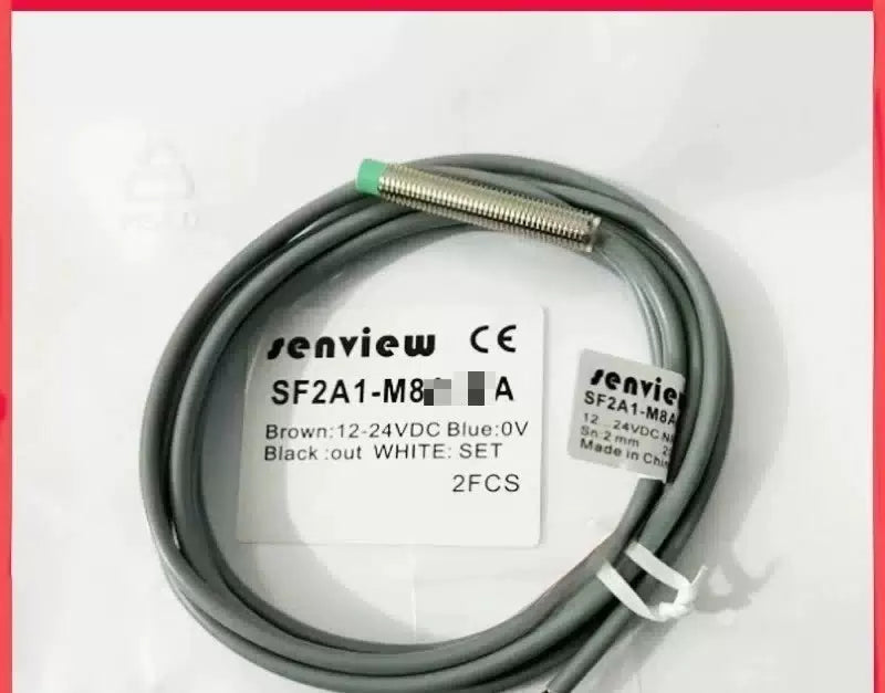 1PCS  FIT FOR SENVIEW proximity switch SF2A1-M8B2NA [1]