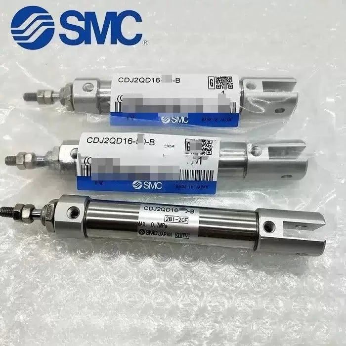 1PCS  FIT FOR SMC Mini Cylinder CDJ2QD16-75-B [3]