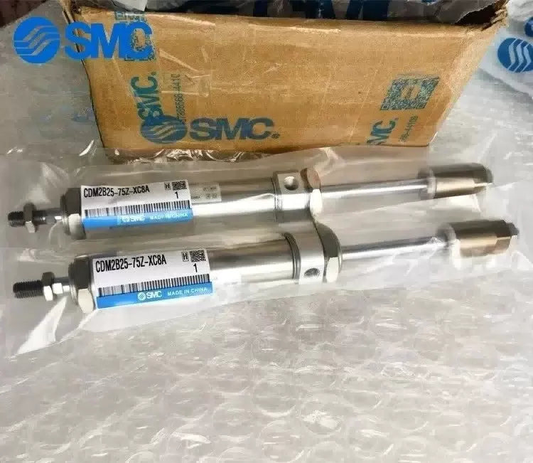1PCS  FIT FOR SMC cylinder CDM2B25-75Z-XC8A [1]