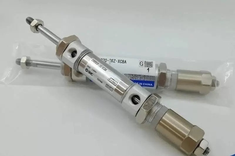 1PCS  FIT FOR SMC stroke adjustable cylinder CM2B20-100Z-XC8A [2]