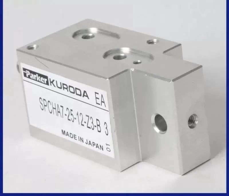 1PCS  FIT FOR Surface mounting machine cylinder SPCHA7-25-12-Z3-B [3]