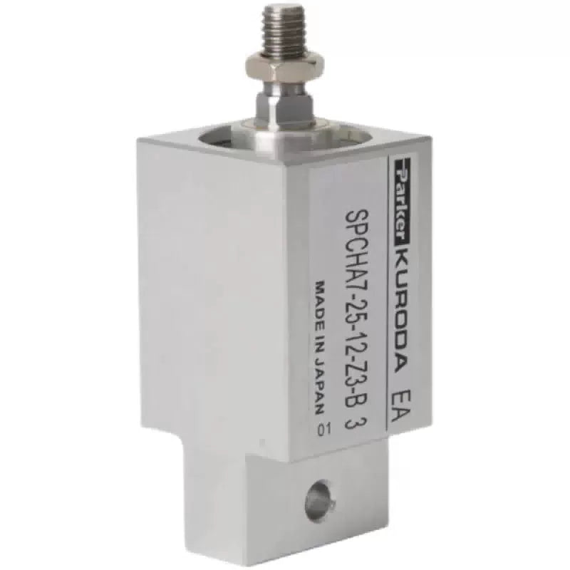1PCS  FIT FOR Surface mounting machine cylinder SPCHA7-25-12-Z3-B [4]