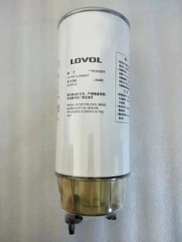 1PCS  FIT FOR T750300024 diesel filter element [1]