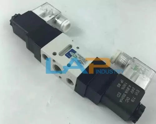 1PCS  FIT FOR TPC solenoid valve DS3230 DC24V box type [1]