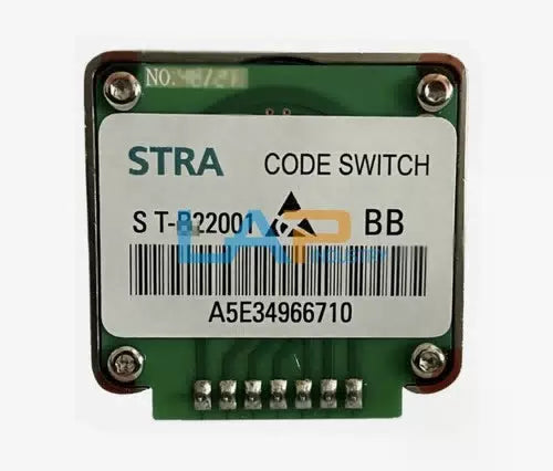 1PCS  FIT For BB A5E34966710 Spindle Speed Switch [1]