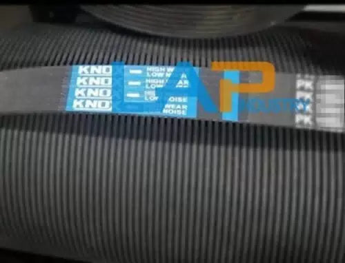 1PCS  FOR 19PK1665 Engine fan belt [1]