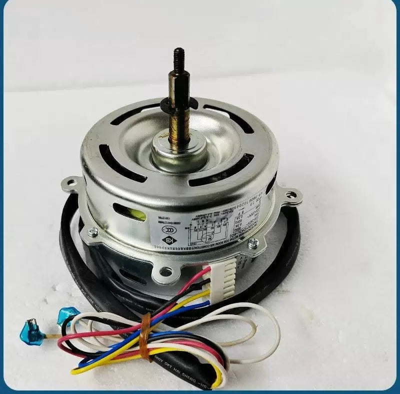 1PCS  FOR FN35D Three speed Mechanical Speed Control Fan YDK35-6D 35W Motor [2]
