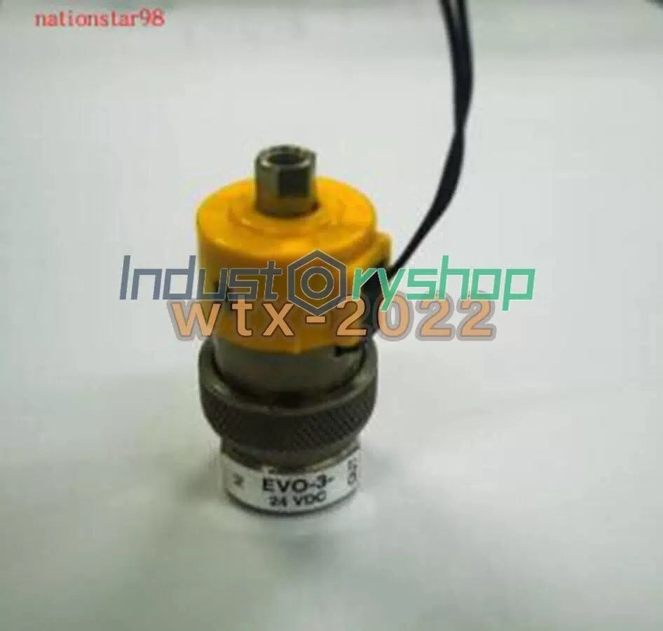 1PCS  FOR Solenoid valve M-EVO-3-24 [1]