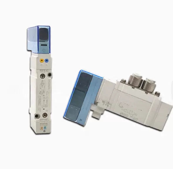 1PCS  FOR smc corporation solenoid valve 3-position 5-way SY5300-5ZE1 [1]