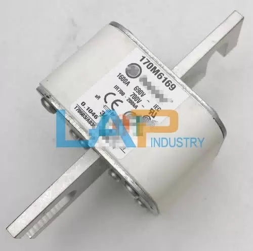 1PCS  Fast fuse 170M6169 1600A 690V [2]