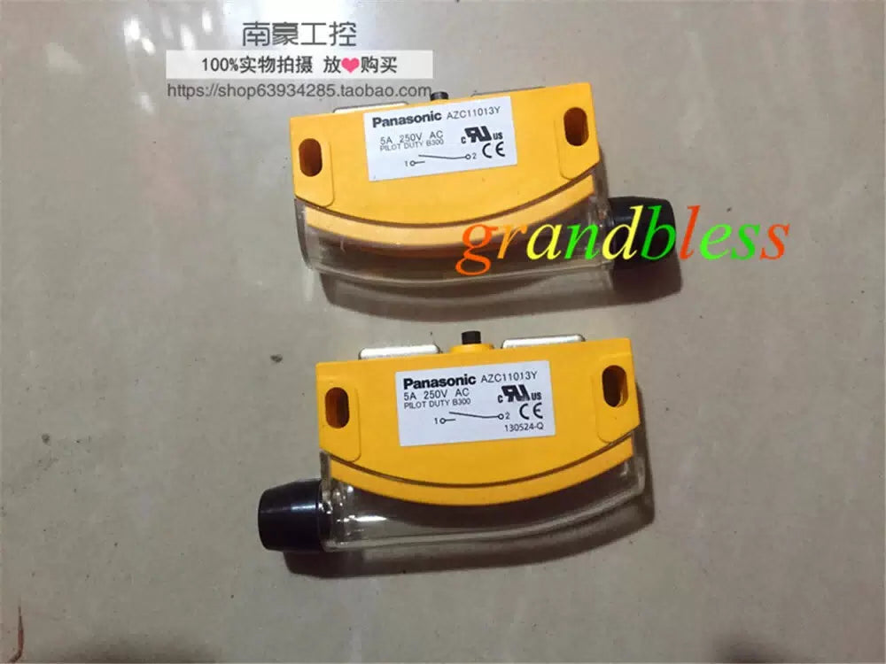 1PCS  For Panasonic AZC11013Y limit switch [1]