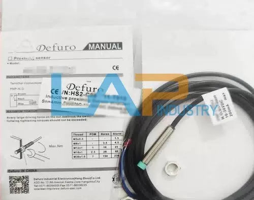 1PCS  For Proximity switch sensor HS2-C08-N11-T010 [1]