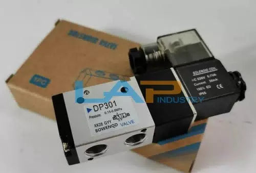 1PCS  For Solenoid valve DP301 AC220V [1]
