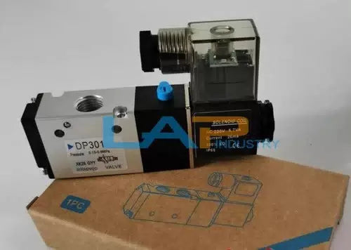 1PCS  For Solenoid valve DP301 AC220V [2]
