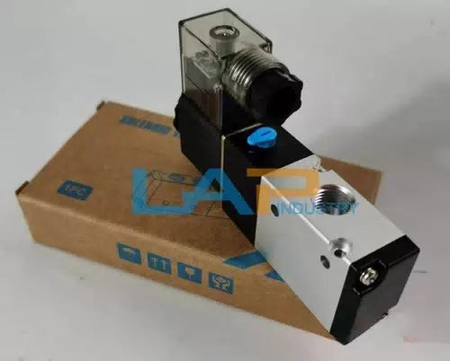 1PCS  For Solenoid valve DP301 AC220V [3]
