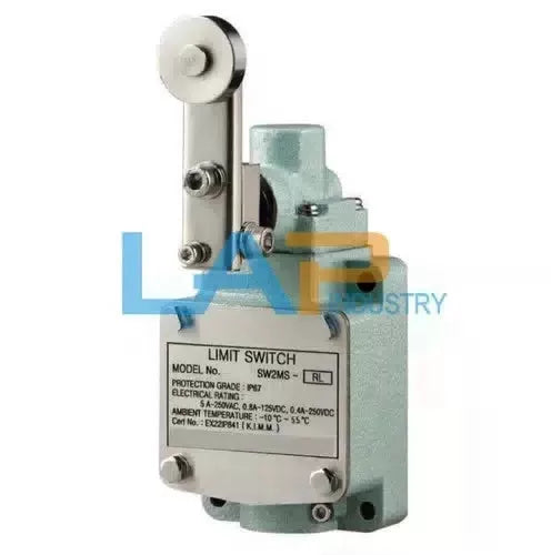 1PCS  Heavy Duty Marine Waterproof Limit Switch SW2MS-RL [1]