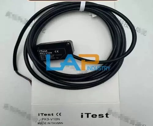 1PCS  PK3-V10N Photoelectric sensor 12-24VDC [1]