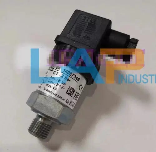 1PCS  PSM02 G1/4 Thread Pressure switch 14087348 0.2-2bar [1]