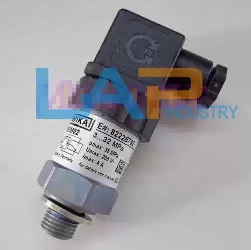 1PCS  PSM02 G1/4 Thread Pressure switch 82228792 30-320bar [1]