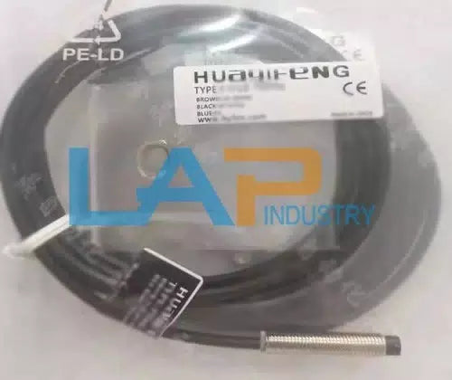 1PCS  PTF08-E03PO Proximity switch sensor 10-30VDC [1]