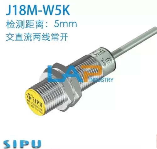 1PCS  Proximity switch sensor J18M-W5K [1]