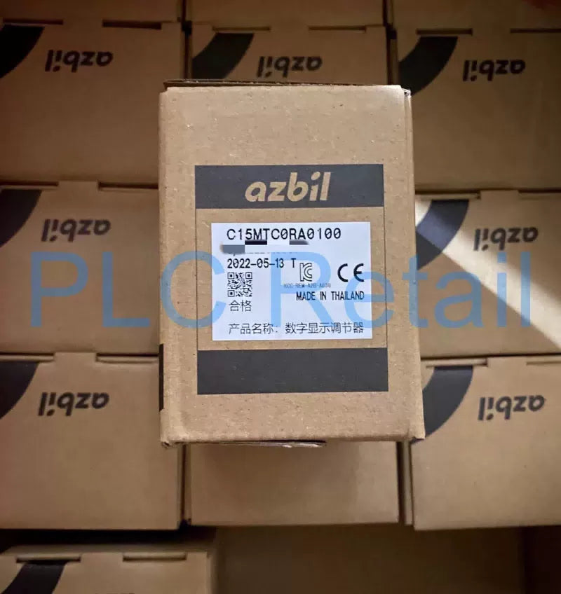 1PCS azbil C15MTC0RA0100 Thermostat [1]